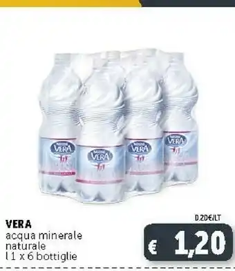 Deco Supermercati Vera Acqua offerta