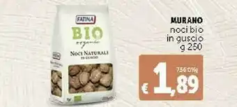 Deco Supermercati Fatina Noci offerta