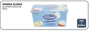 Coop PANNA ELENA da montare e da cucina, 200 g offerta