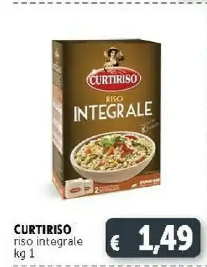 Deco Supermercati Curtiriso Riso offerta