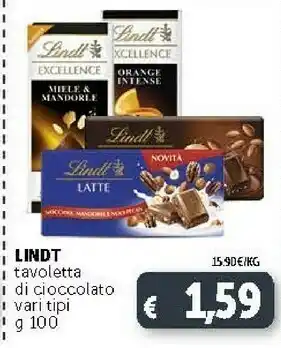 Deco Supermercati Miele Cioccolato offerta