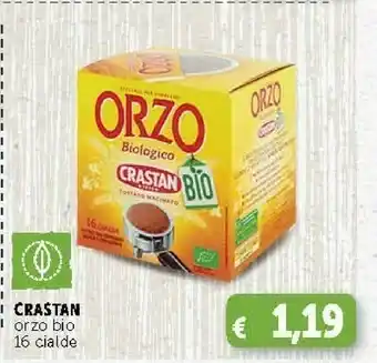 Deco Supermercati Crastan Caffè offerta