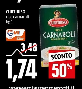 Emi Supermercati Vino offerta
