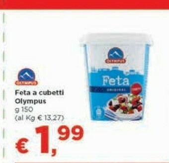 Olympus Feta