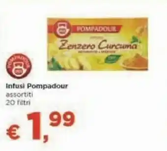 Pompadour Tisane