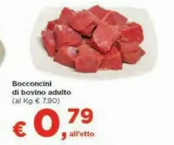 Bocconcini Di Bovino Adulto