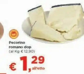 Pecorino Romano Dop