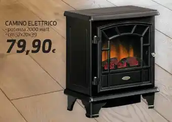 Ipercoop Camino Elettrico 57x20x39cm offerta