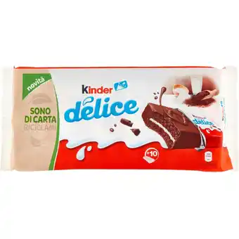 Mercati di Città La Prima KINDER offerta