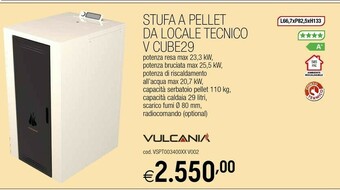 Brico OK Stufe a pellet offerta