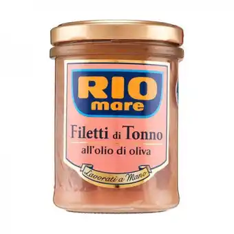 Mercati di Città La Prima RIO MARE offerta