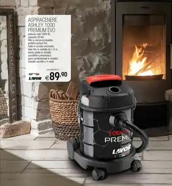 Brico OK Fini Modena Aspiracenere offerta