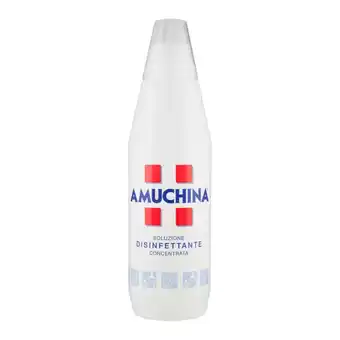 Mercati di Città La Prima AMUCHINA offerta