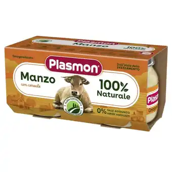 Mercati di Città La Prima PLASMON offerta