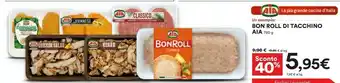 Coop Aia Bon Roll Classico offerta