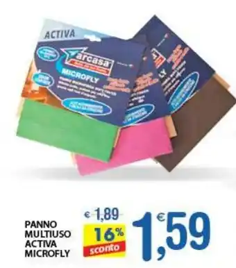 PANNO MULTIUSO ACTIVA MICROFLY