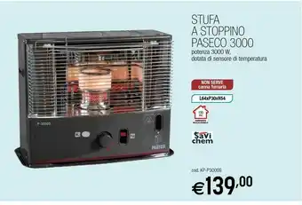 Brico OK Stufe offerta