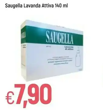 Famila Saugella Lavanda Attiva offerta