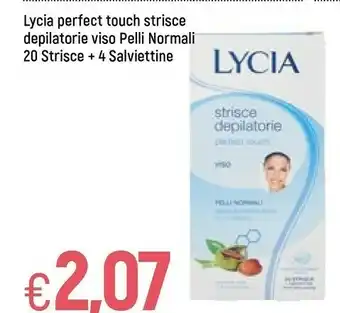 Famila Lycia Cura del corpo offerta