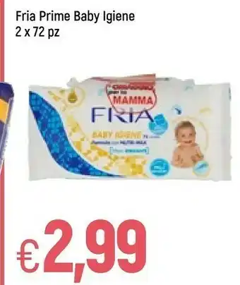 Famila Fria Prime Baby Igiene offerta