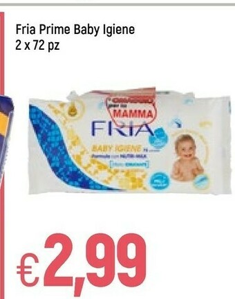 Famila Fria Salviettine offerta