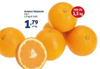 In'S Mercato Arance Valencia 1500 G offerta