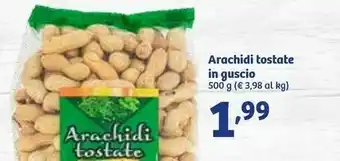 In'S Mercato Madresole Arachidi offerta