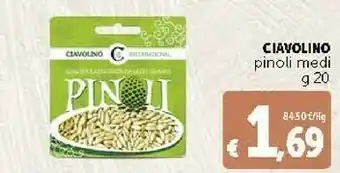 Ciavolino Pinoli Medi