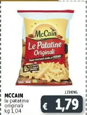 Deco Supermercati Mccain Patatine offerta