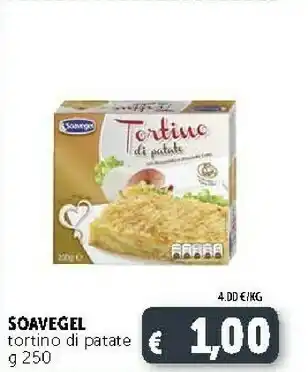 Deco Supermercati Soavegel Surgelati offerta