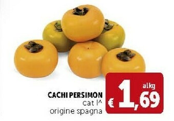 Deco Supermercati Cachi Persimon offerta