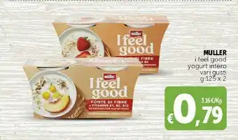 Deco Supermercati Muller Yogurt offerta