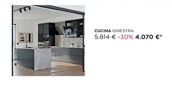 Ricci Casa CUCINA GINESTRA offerta