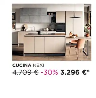 CUCINA NEXI