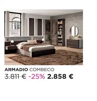 Ricci Casa ARMADIO COMBECO offerta