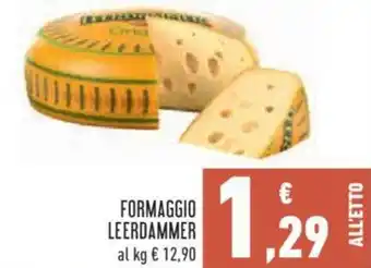Conad City FORMAGGIO LEERDAMMER offerta