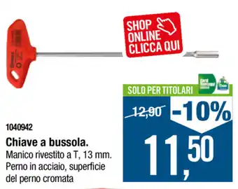 Chiave a bussola