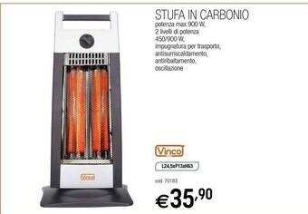 Brico OK Stufe elettriche offerta
