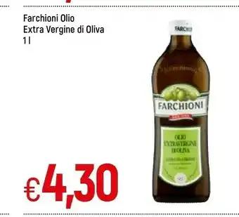 Famila Farchioni Olio Extra Vergine Di Oliva offerta