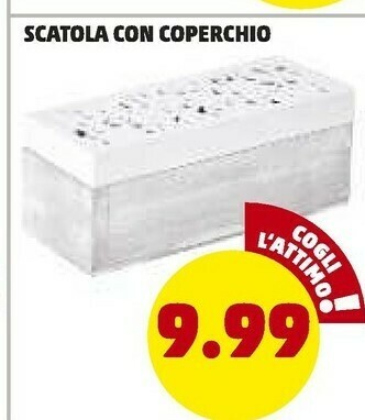 PENNY Scatola Con Coperchio offerta