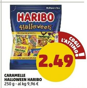 PENNY Haribo Halloween offerta