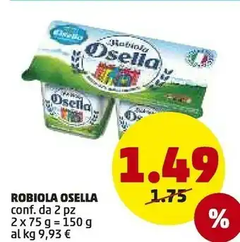PENNY Fattorie Osella La Robiola Osella offerta