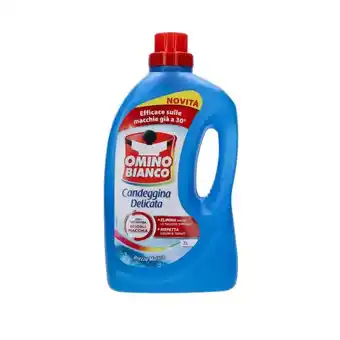 Omino bianco candeggina delicata 2lt