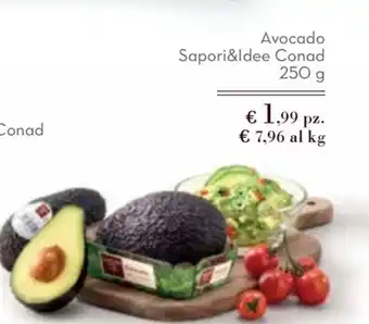 Conad City Avocado Sapori&Idee Conad offerta