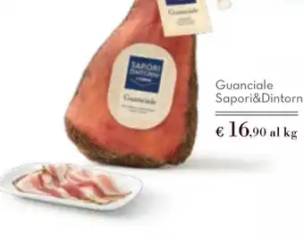 Conad City Guanciale Sapori&Dintorni Conad offerta