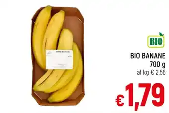 A&O BIO BANANE 700 g offerta