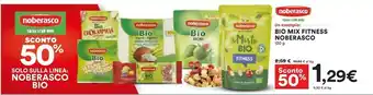 Coop Noberasco Bio Mix Fitness offerta