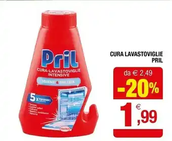 Iperal Pril Cura Lavastoviglie offerta