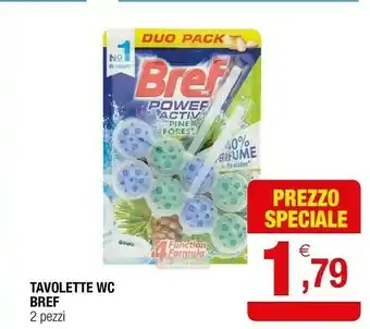 Iperal Bref Tavolette Wc offerta