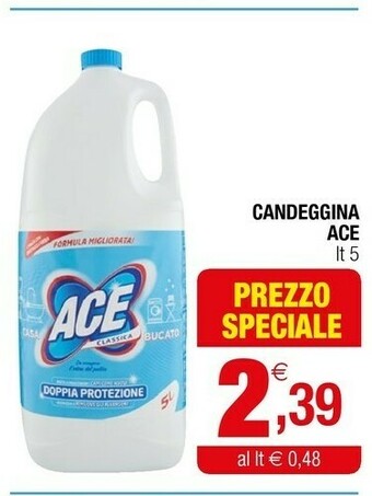 Iperal Ace Candeggina offerta